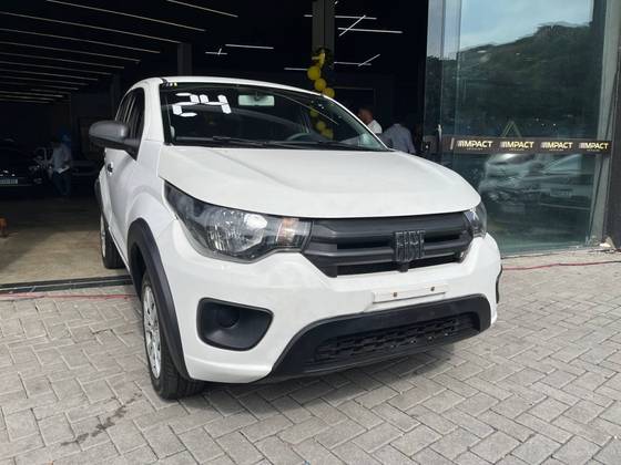 FIAT MOBI 1.0 EVO FLEX LIKE. MANUAL